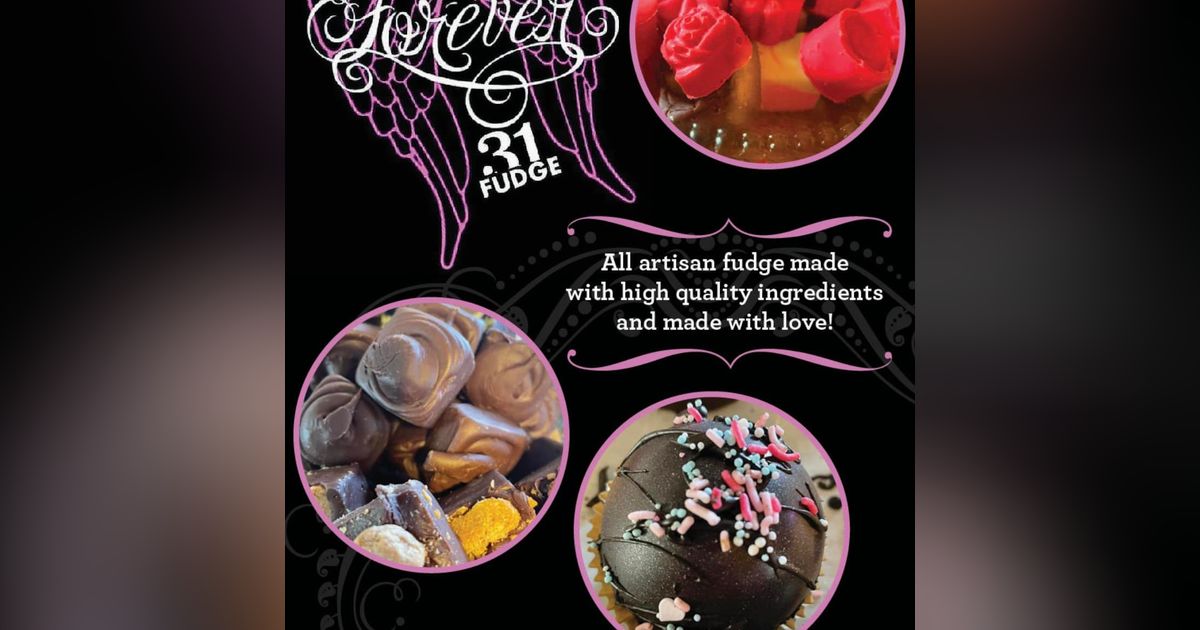 Forever 31 Fudge - Moore, Oklahoma Forever 31 Fudge - Moore, Oklahoma