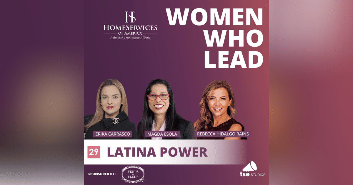 Latina Power | Erika Carrasco, Magda Esola and Rebecca Hidalgo Rains - 029