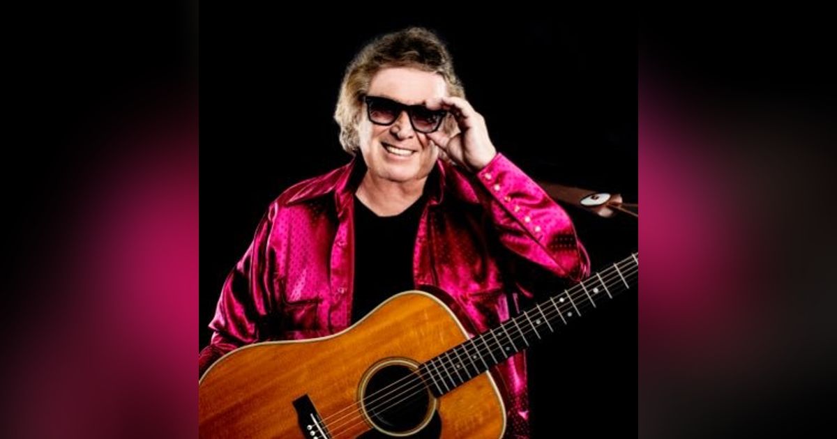 Episode 32- Don McLean Episode 32- Don McLean