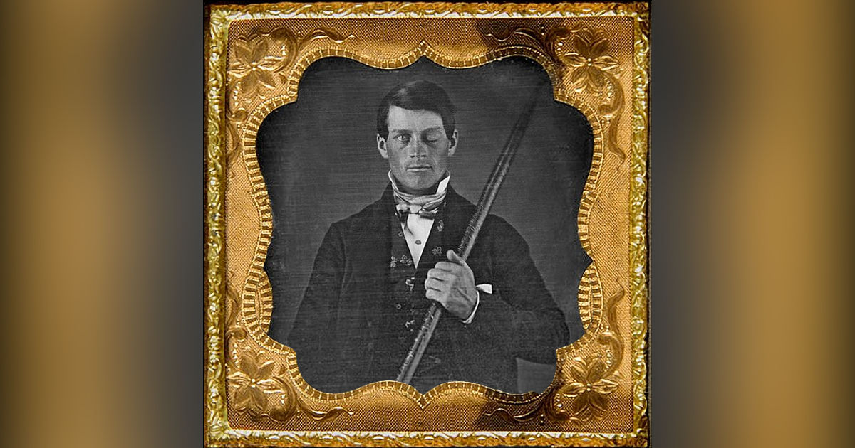 Phineas Gage Phineas Gage