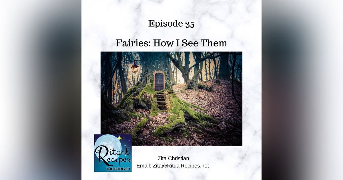 Fairies - How I See Them
