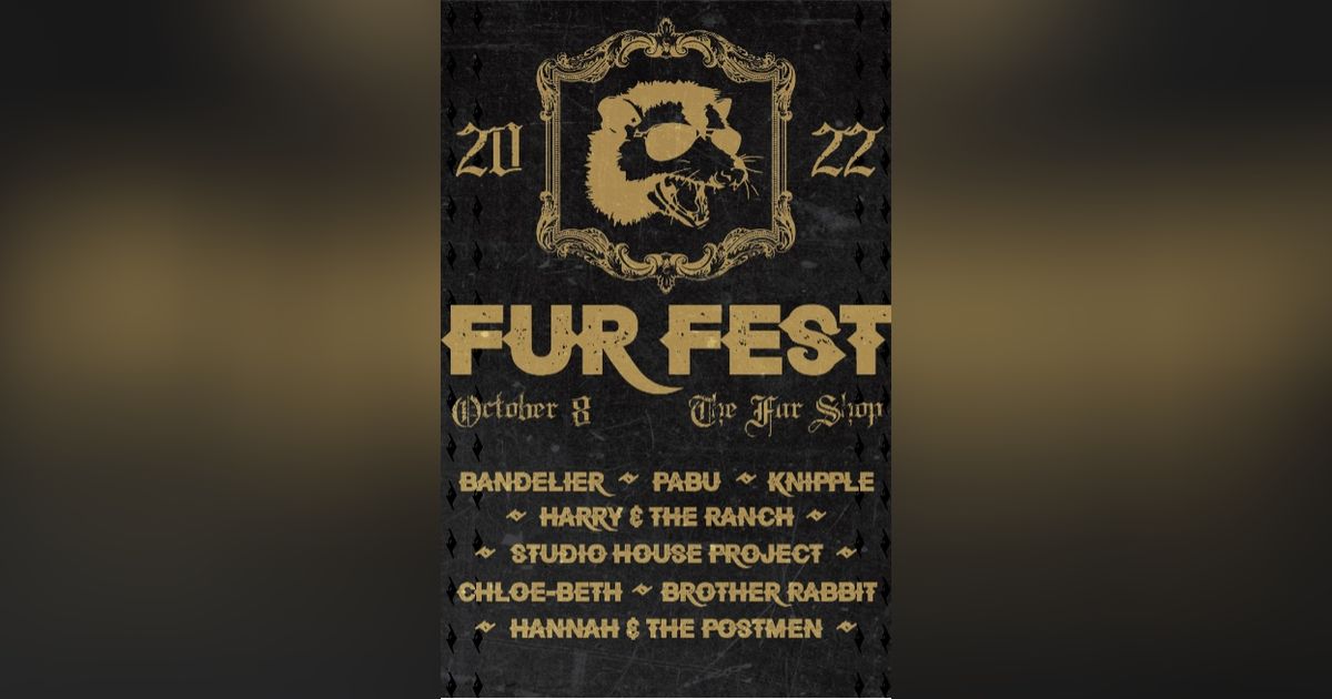 Fur Fest - Tulsa, Oklahoma Fur Fest - Tulsa, Oklahoma