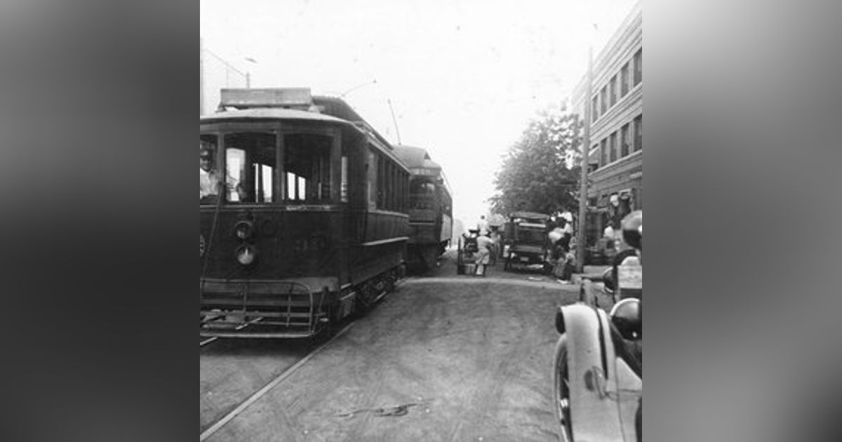 Heritage Express Trolley - El Reno, Oklahoma Heritage Express Trolley - El Reno, Oklahoma