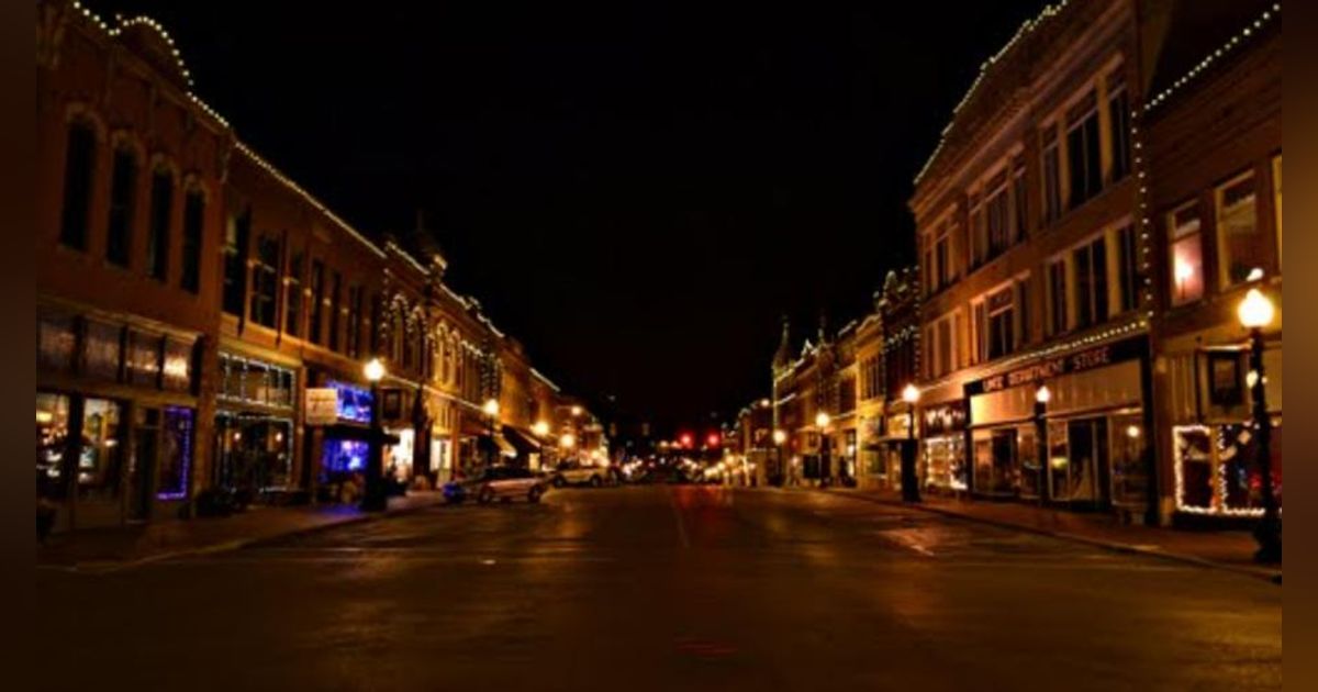 OKlaTober - Guthrie Ghost Walk - Guthrie, Ok OKlaTober - Guthrie Ghost Walk - Guthrie, Ok