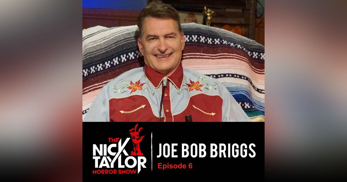 Joe Bob Briggs on the State of Horror Cinema [Episode 6]
