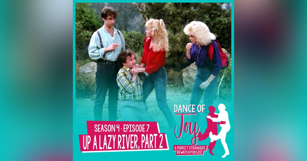 Up A Lazy River, Part 2 - Perfect Strangers S4 E7 Up A Lazy River, Part 2 - Perfect Strangers S4 E7