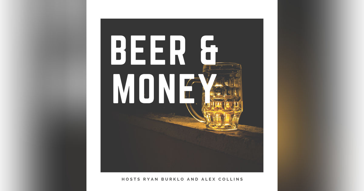 Episode 38 - Financial Literacy with Ryan Harris
