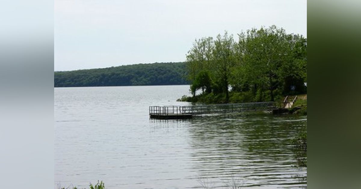 Cherokee Landing State Park - Park Hill, Oklahoma Cherokee Landing State Park - Park Hill, Oklahoma