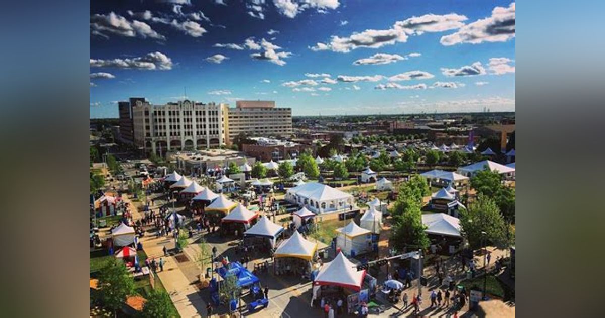 Festival of the Arts - Oklahoma City - video short Festival of the Arts - Oklahoma City - video short