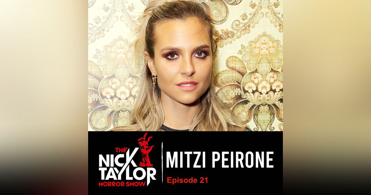 Braid Director, Mitzi Peirone [Episode 21]