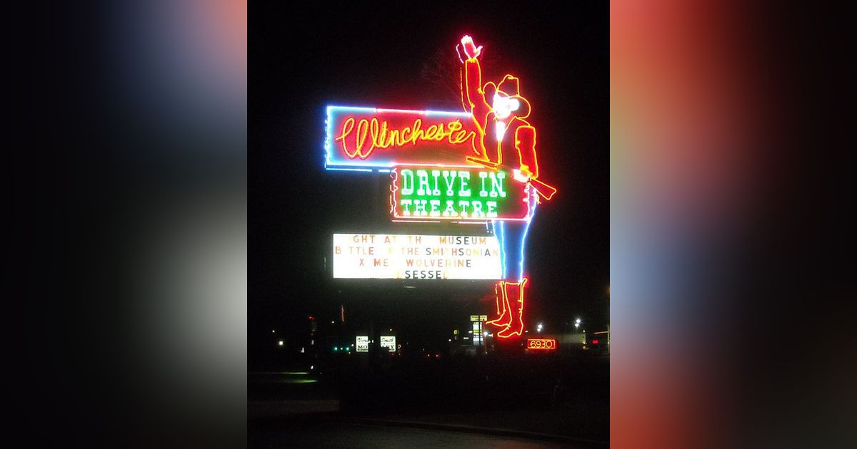 Winchester Drive-In Winchester Drive-In