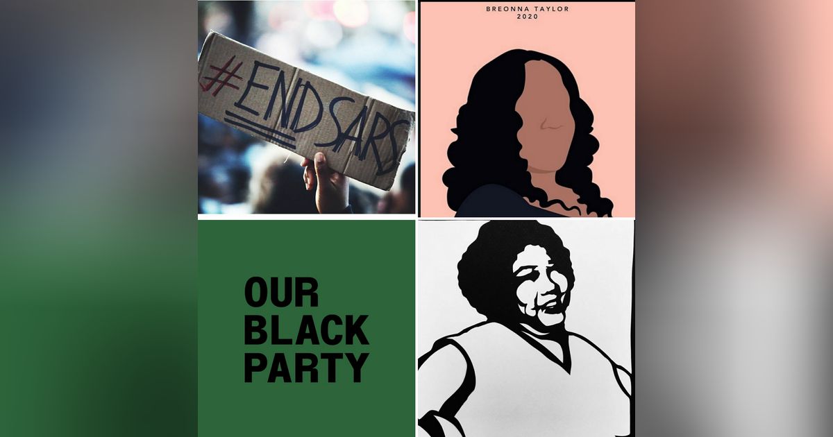 Woke By Accident Podcast Episode 22 Woke By Accident Podcast Episode 22