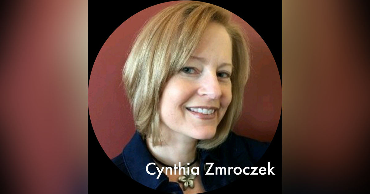 Serving Our Nation's Heroes:  A Discussion With Cynthia Zmroczek