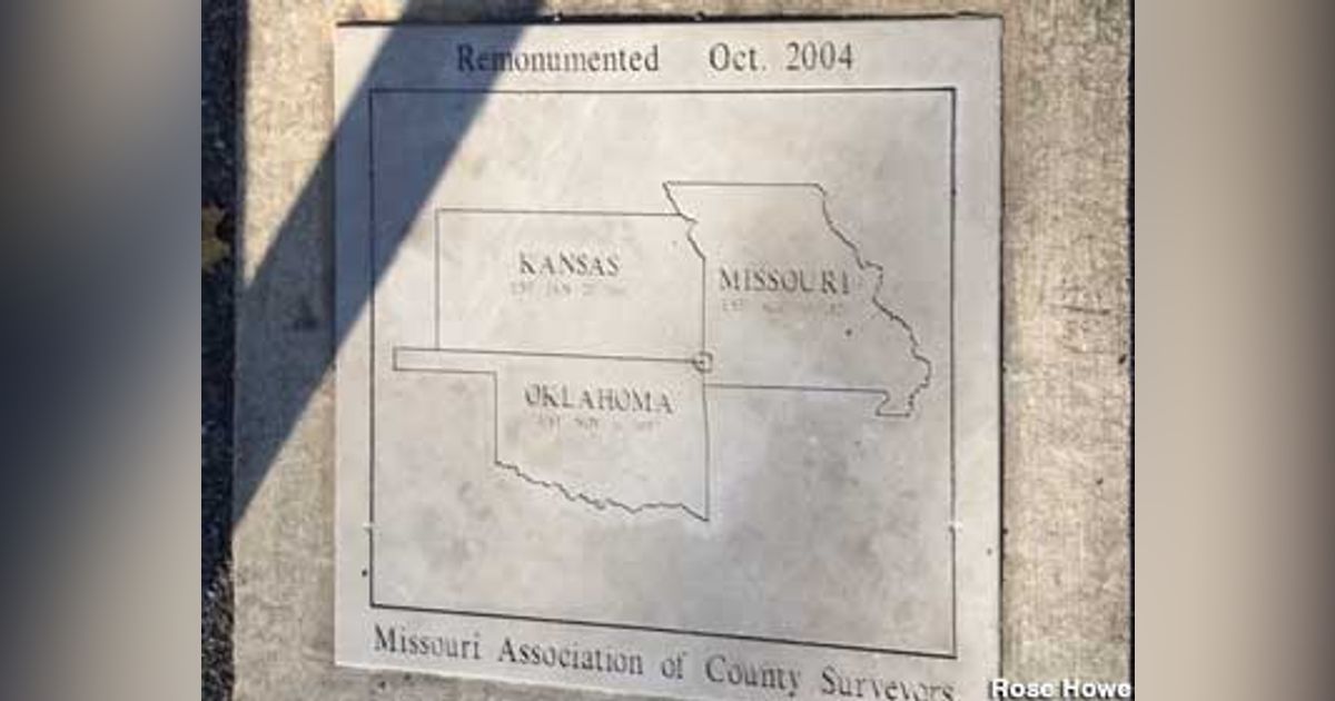 Tri-State Plaque Tri-State Plaque