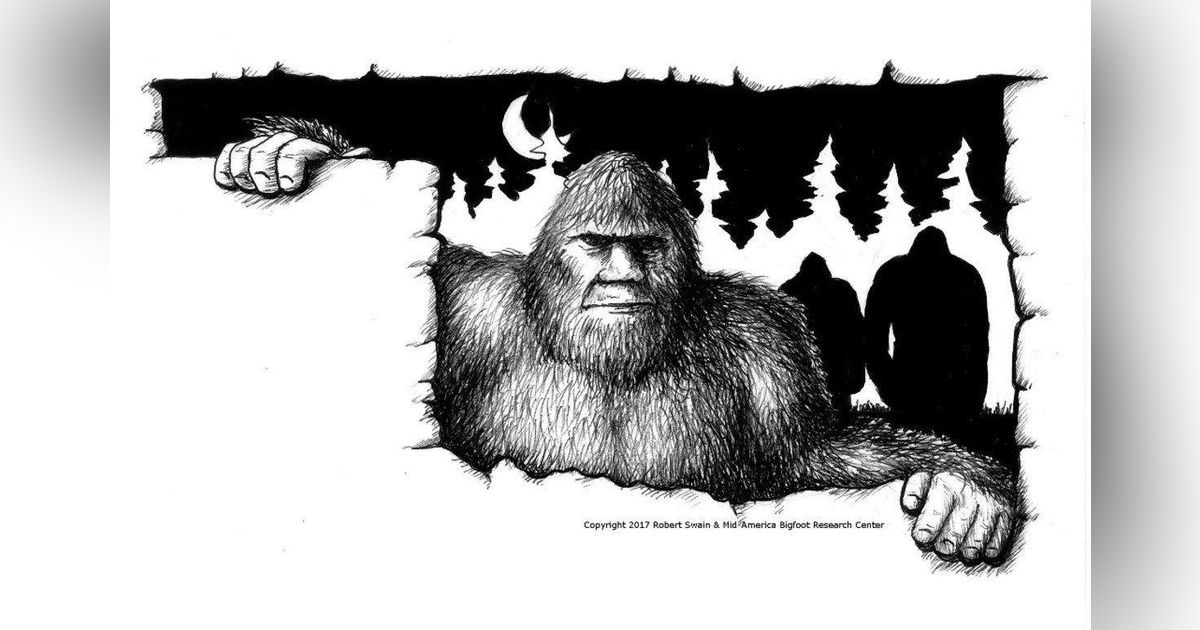 Oklahoma Bigfoot Symposium