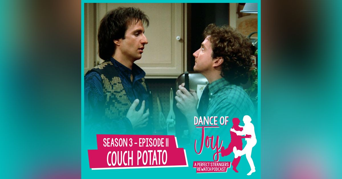 Couch Potato - Perfect Strangers Season 3 Episode 11 Couch Potato - Perfect Strangers Season 3 Episode 11