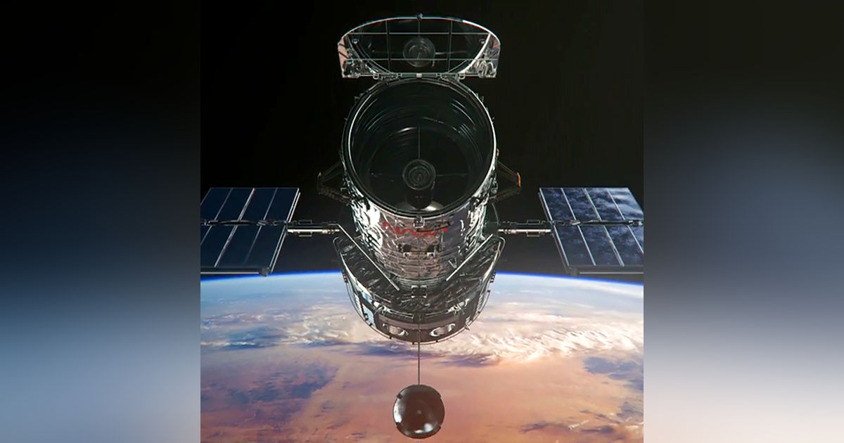 The Hubble Space Telescope The Hubble Space Telescope