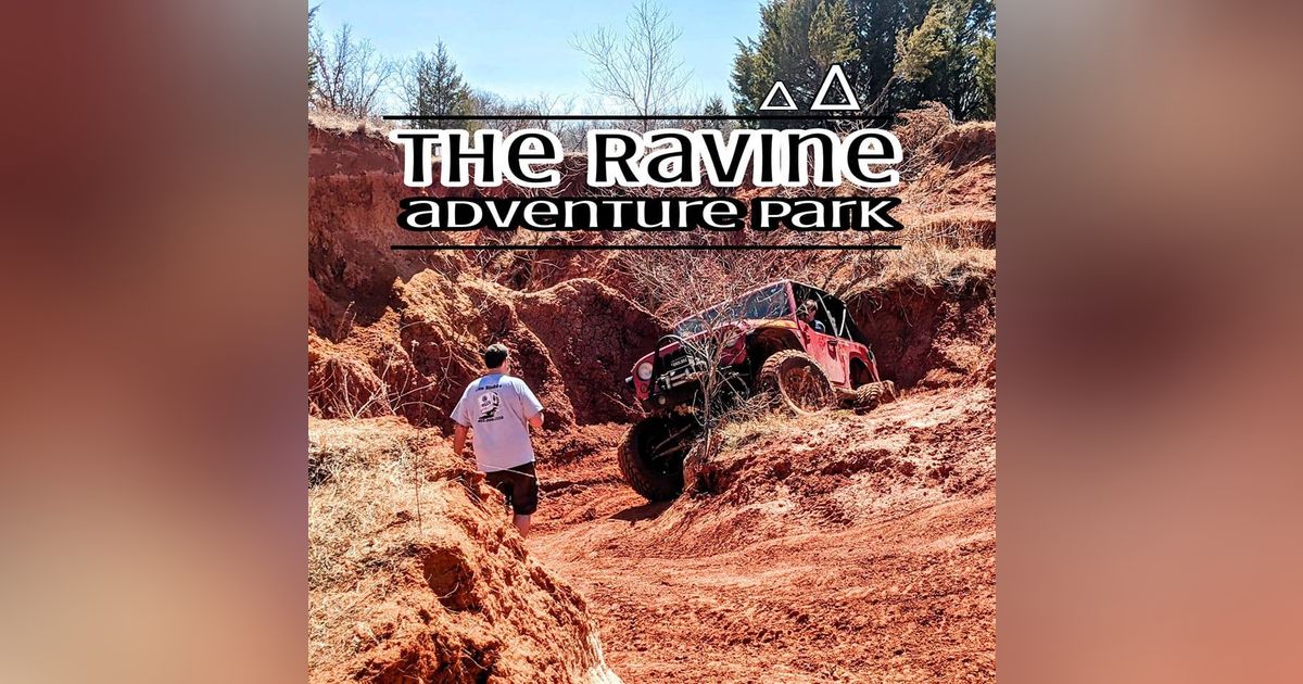 Ravine Adventure Park - Macomb, Oklahoma Ravine Adventure Park - Macomb, Oklahoma