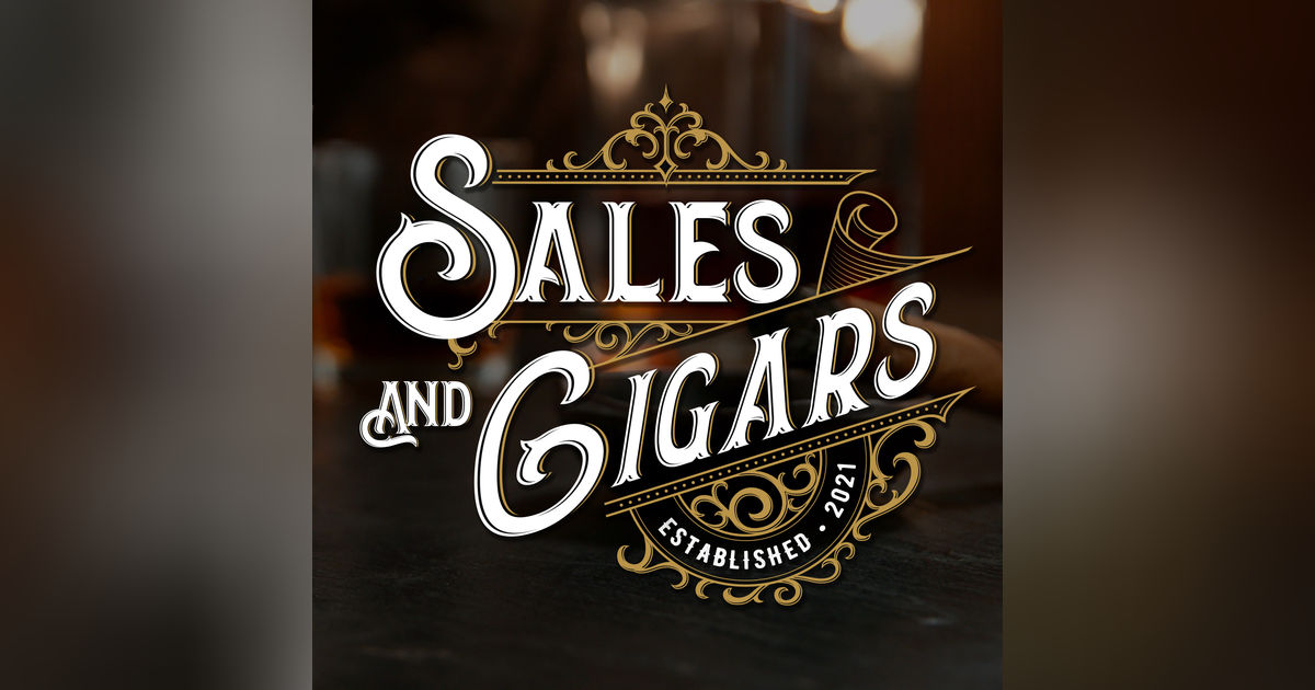 Sales and Cigars Shawn Casemore "The Unstoppable Sales Machine" Sales and Cigars Shawn Casemore "The Unstoppable Sales Machine"