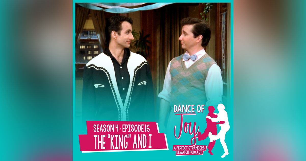 The "King" And I - Perfect Strangers S4 E16 The "King" And I - Perfect Strangers S4 E16