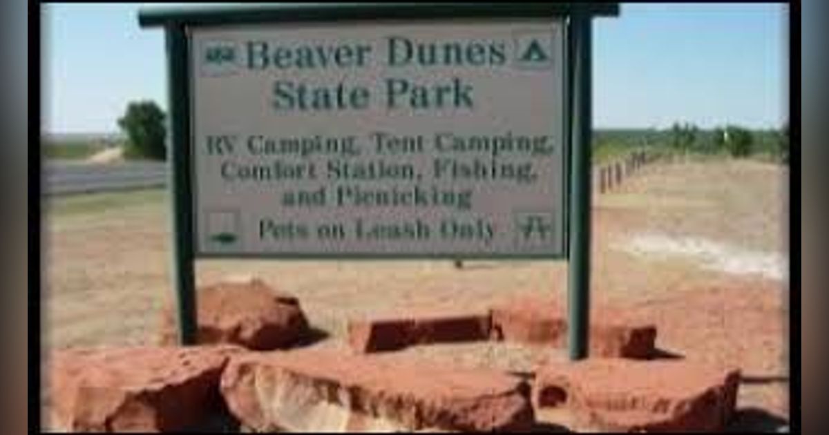 OKlatober - Oklahoma's Bermuda Triangle - Beaver, OK OKlatober - Oklahoma's Bermuda Triangle - Beaver, OK