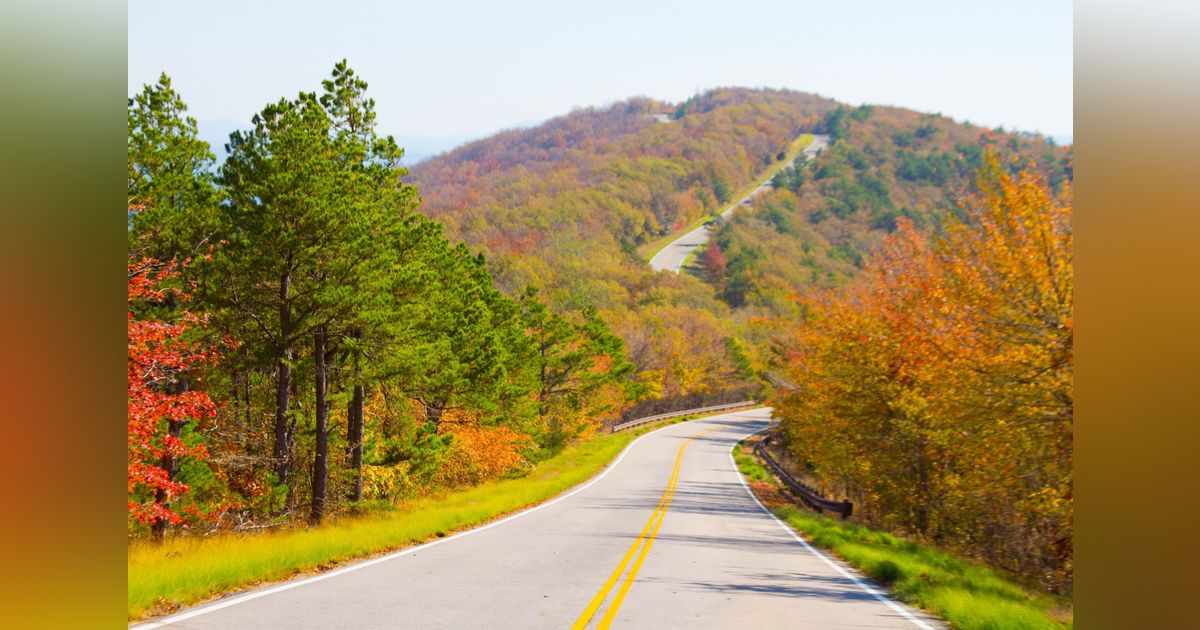 November in Oklahoma November in Oklahoma
