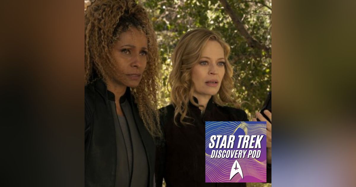 Picard 'Fly Me to the Moon' Live Review and Reaction