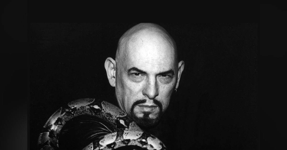 Anton LeVay Anton LeVay