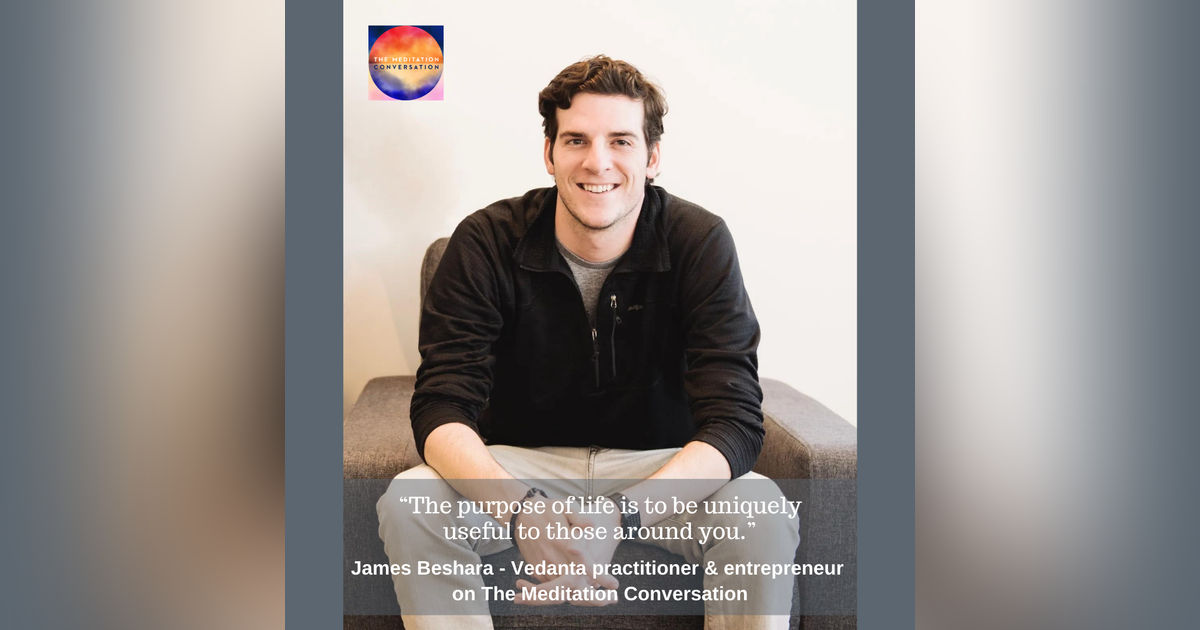 187. Ancient Practice of Non-Duality - James Beshara 187. Ancient Practice of Non-Duality - James Beshara