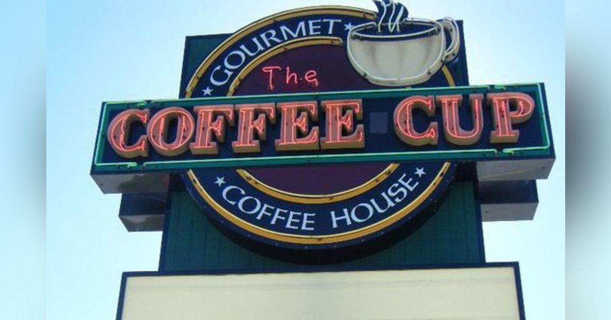 The Coffee Cup - Poteau, Oklahoma The Coffee Cup - Poteau, Oklahoma