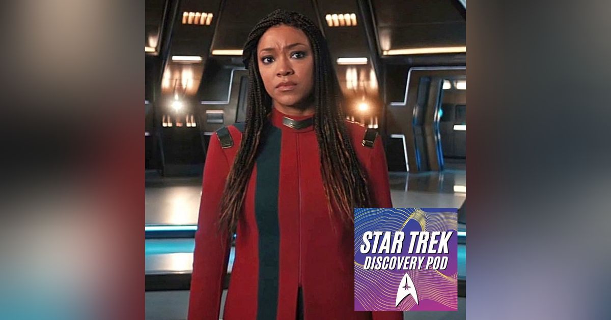 Star Trek Discovery Season 4 Predictions and More | Live Podcast