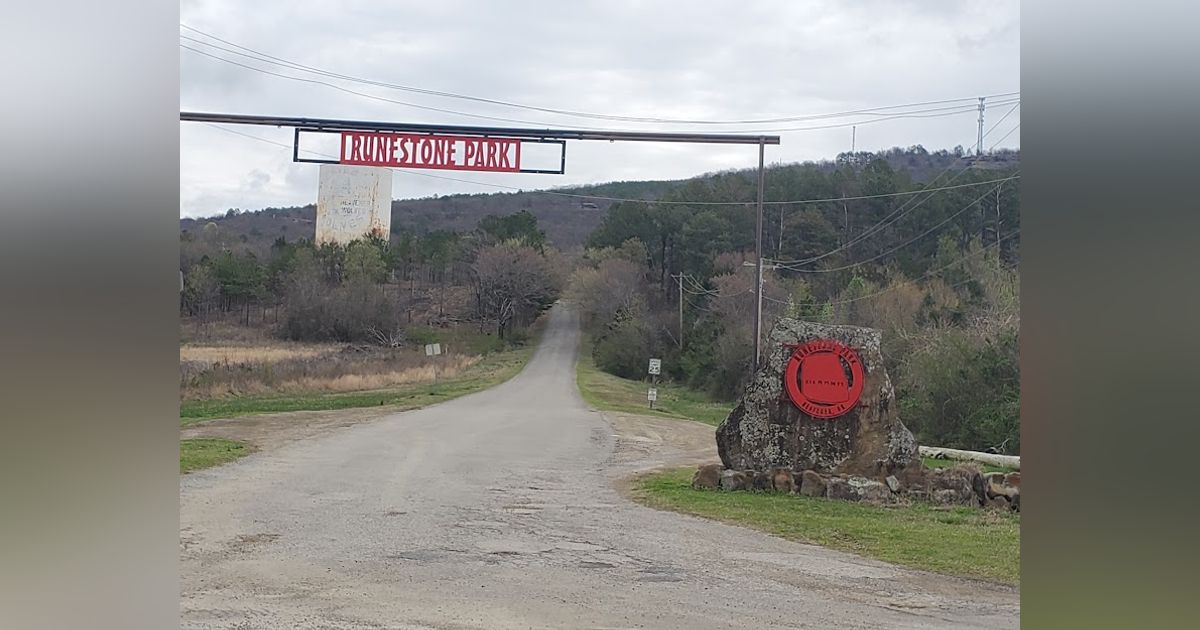 Heavener Runestone - Heavener, Oklahoma Heavener Runestone - Heavener, Oklahoma