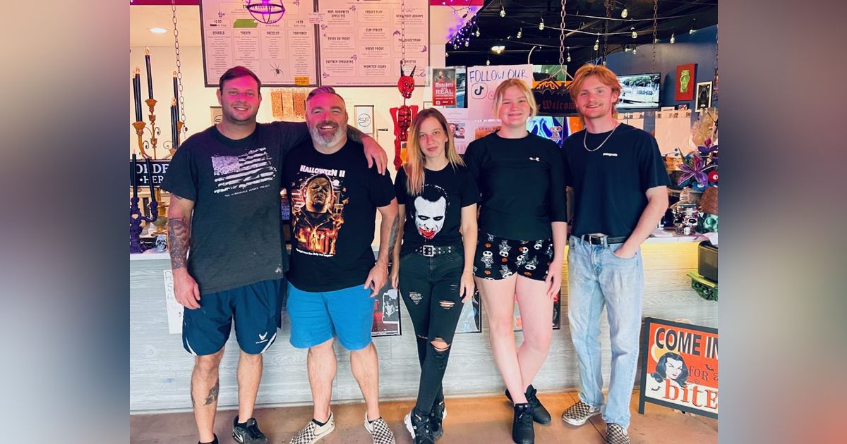 The Ice Creamatory - Norman, Oklahoma The Ice Creamatory - Norman, Oklahoma