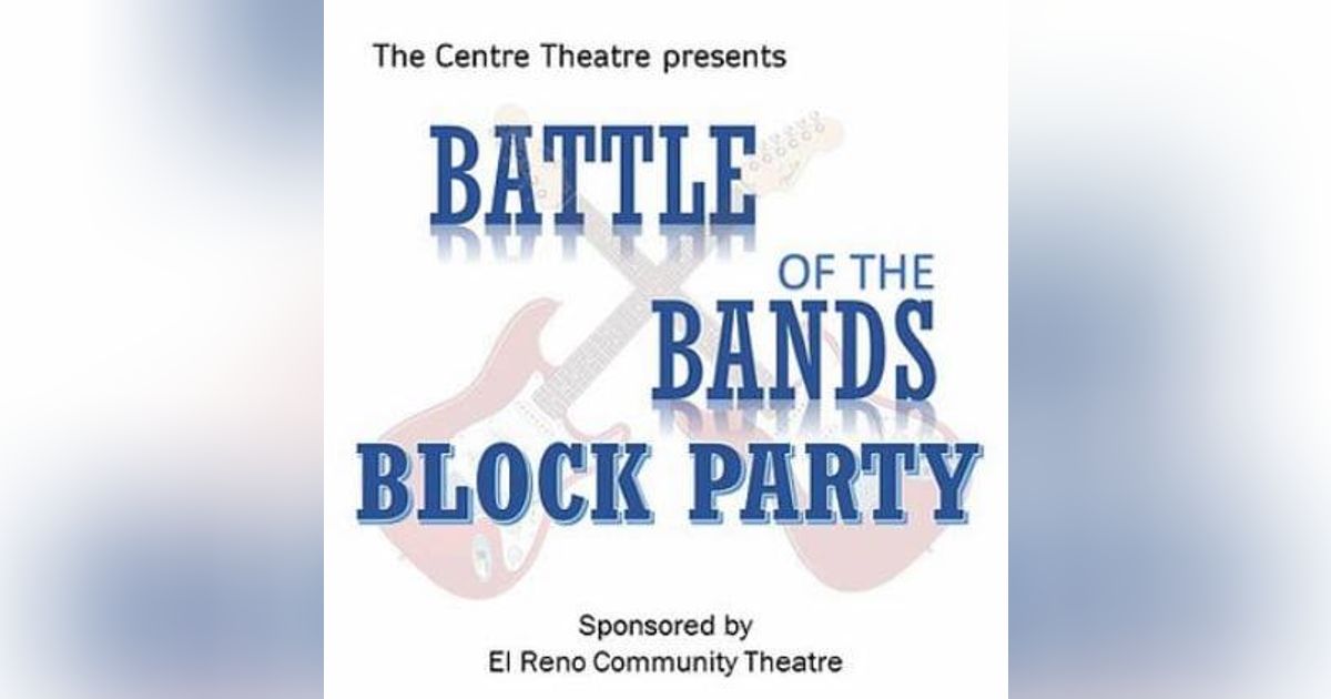 ERCT - Battle of the Bands ERCT - Battle of the Bands