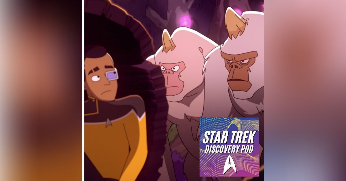 Lower Decks Season 2 Episode 4 Review: 'Mugato, Gumato'