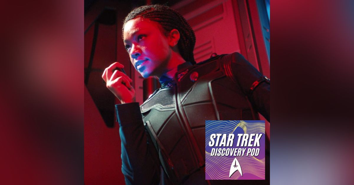 Star Trek Discovery Season 3 Episode 12 'There Is A Tide' Review