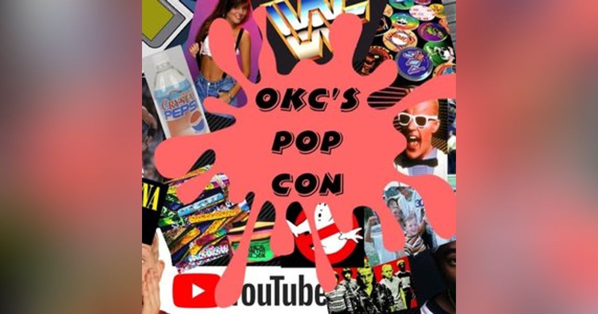 OKC Pop Con 2020 OKC Pop Con 2020