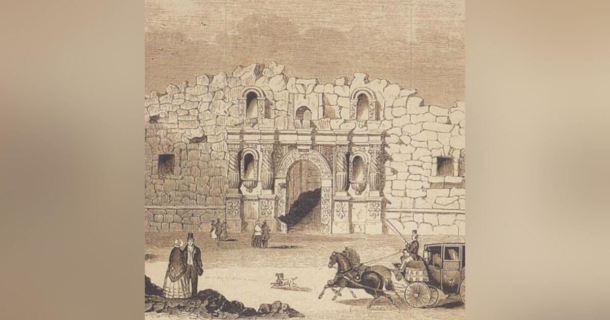 Episode 35: The Battle of the Alamo Episode 35: The Battle of the Alamo