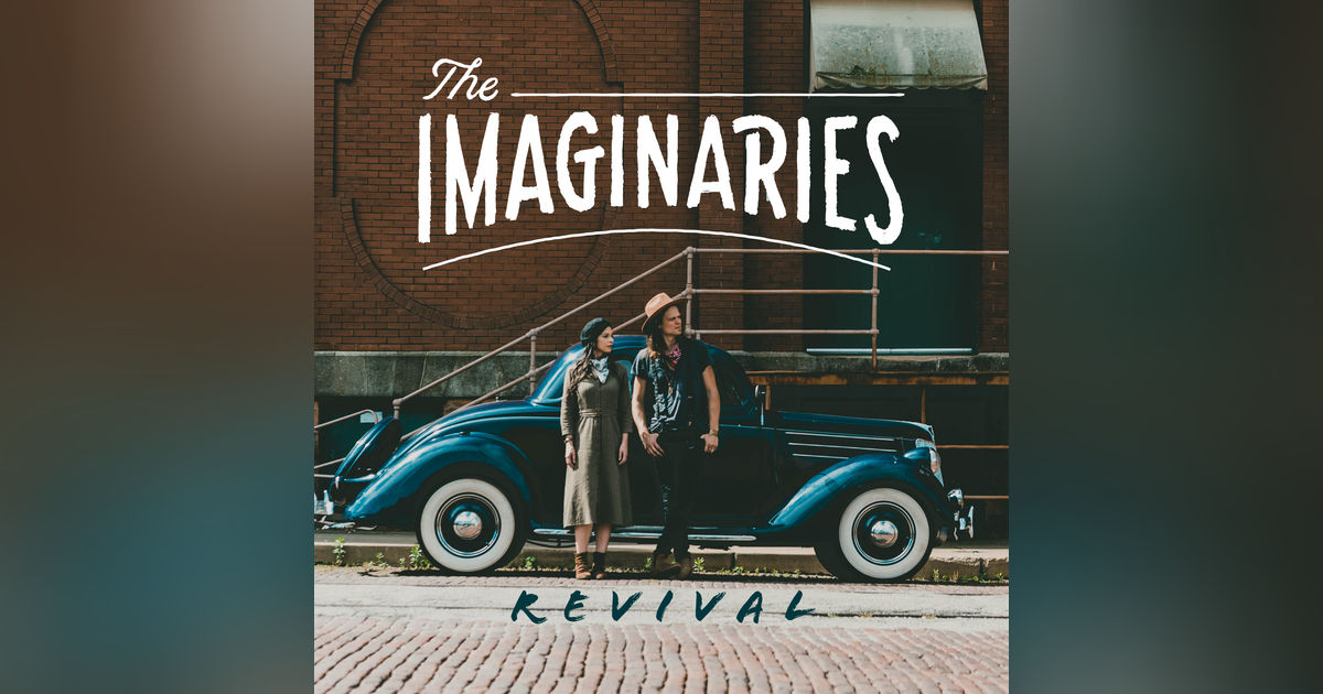 The Imaginaries The Imaginaries