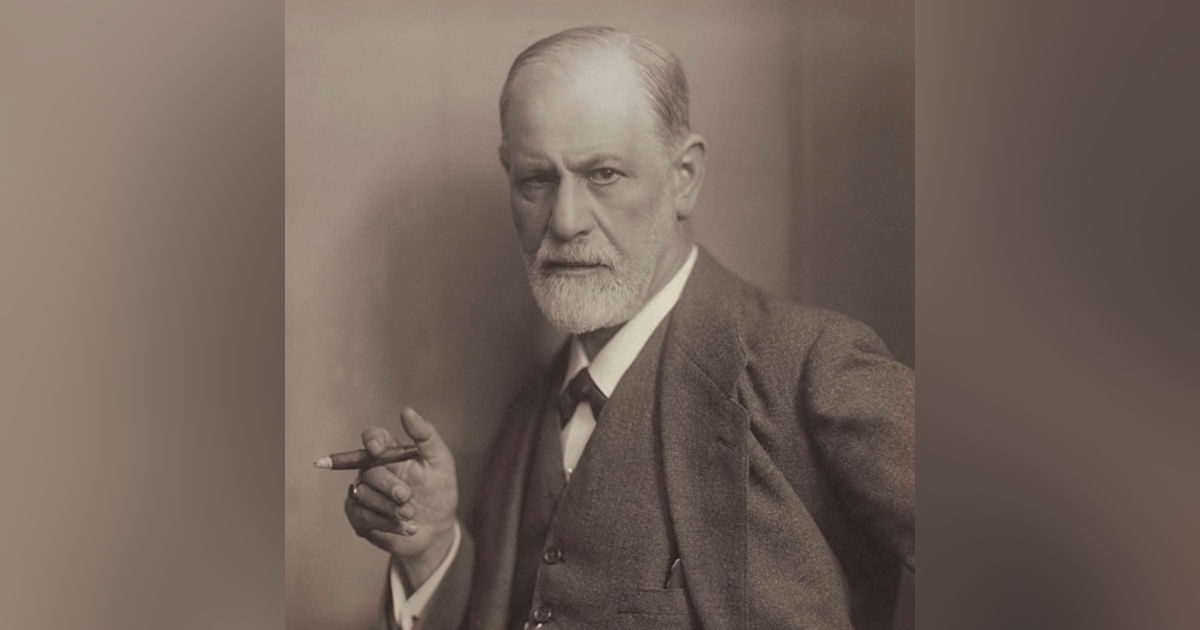 Sigmund Freud Sigmund Freud