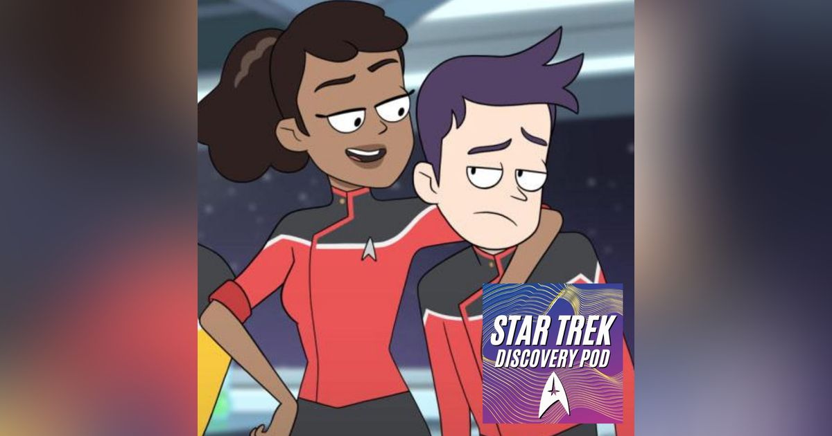 Star Trek: Lower Decks Episode 1 'Second Contact' Live Reaction & Breakdown (S01E01)