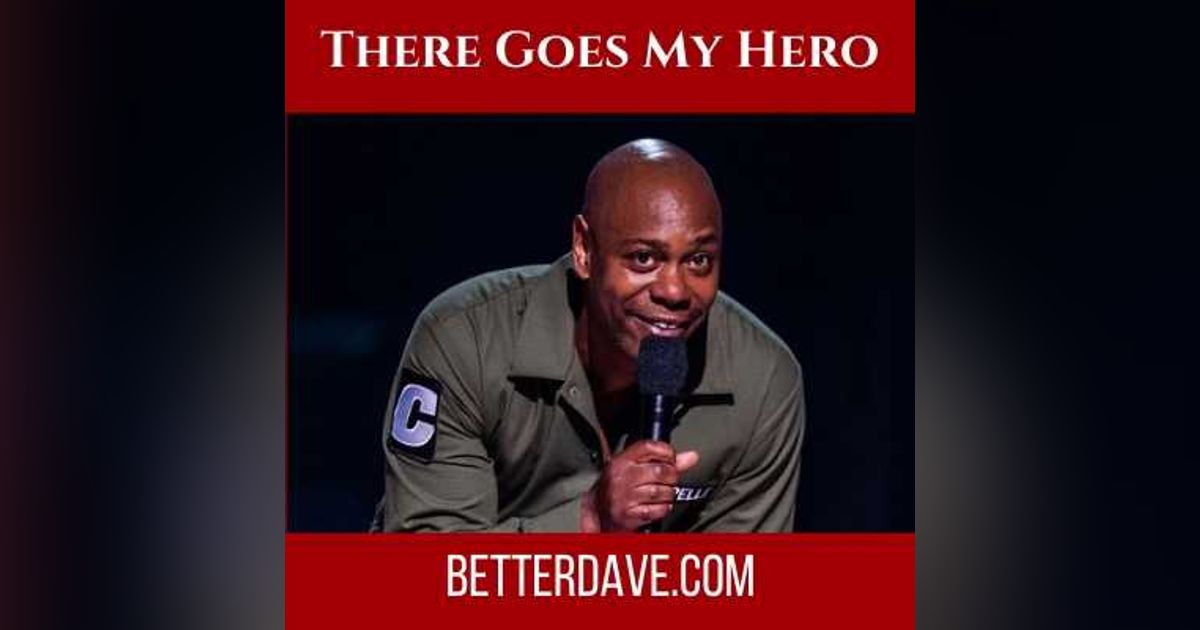 There Goes My Hero There Goes My Hero