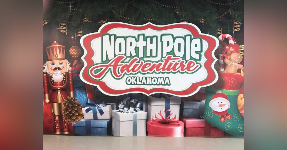 North Pole Adventure - Oklahoma City North Pole Adventure - Oklahoma City