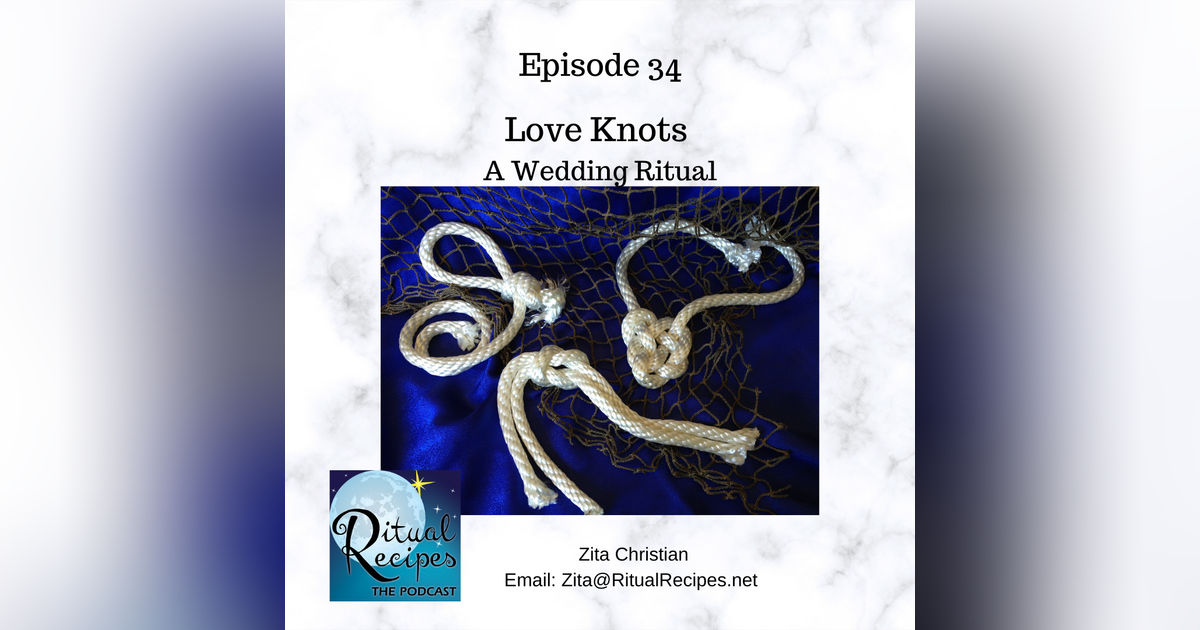Love Knots - A Wedding Ritual