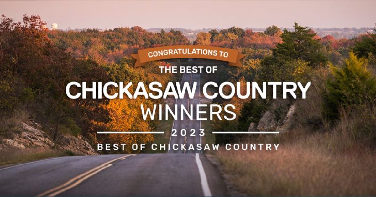 Best of Chickasaw Country 2023 Best of Chickasaw Country 2023