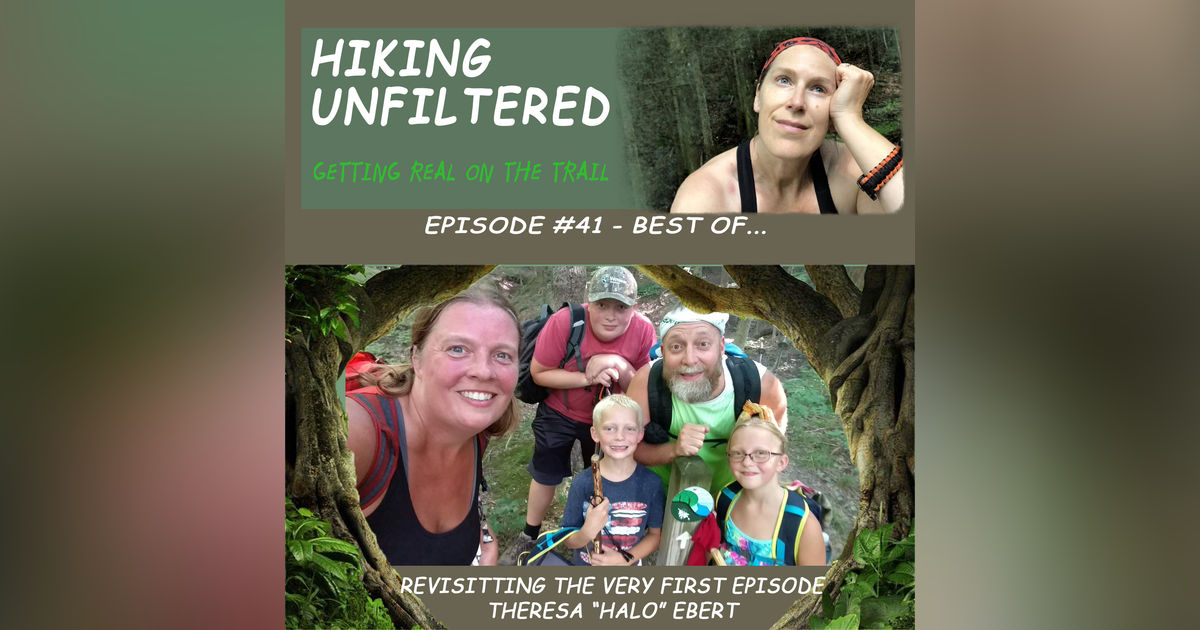 Episode #41 - Best of...Theresa Halo" Ebert