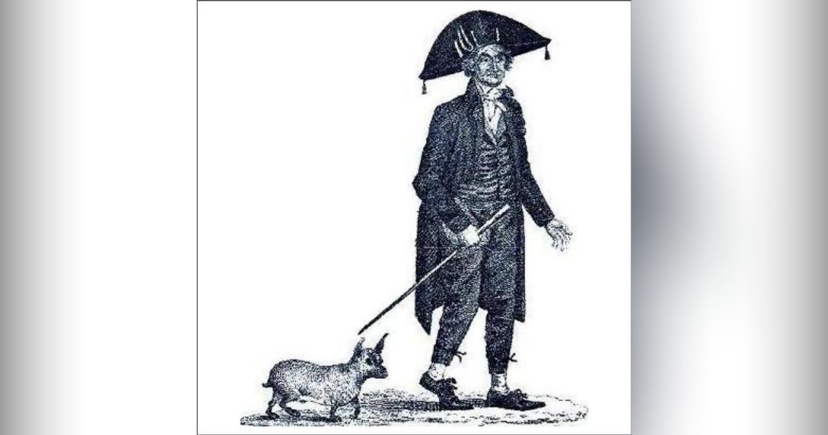 "Lord" Timothy Dexter "Lord" Timothy Dexter