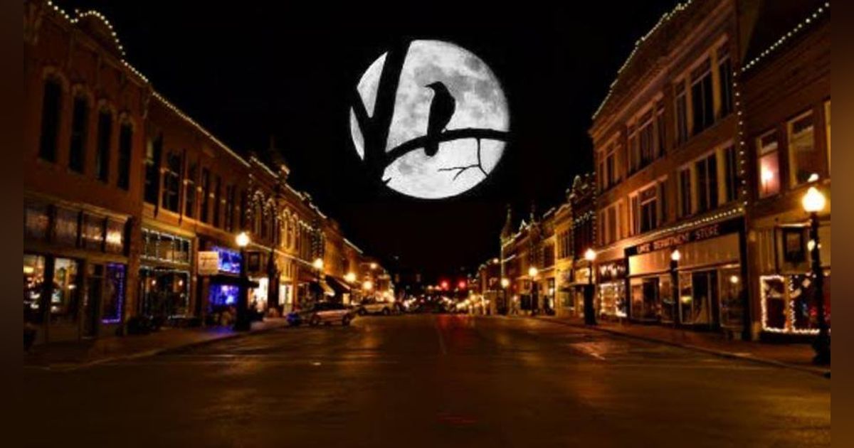 OKlatober - Guthrie Ghost Walk - Guthrie, Oklahoma OKlatober - Guthrie Ghost Walk - Guthrie, Oklahoma