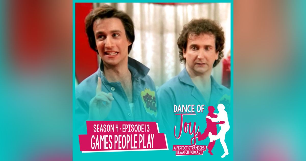 Games People Play - Perfect Strangers S4 E13 Games People Play - Perfect Strangers S4 E13