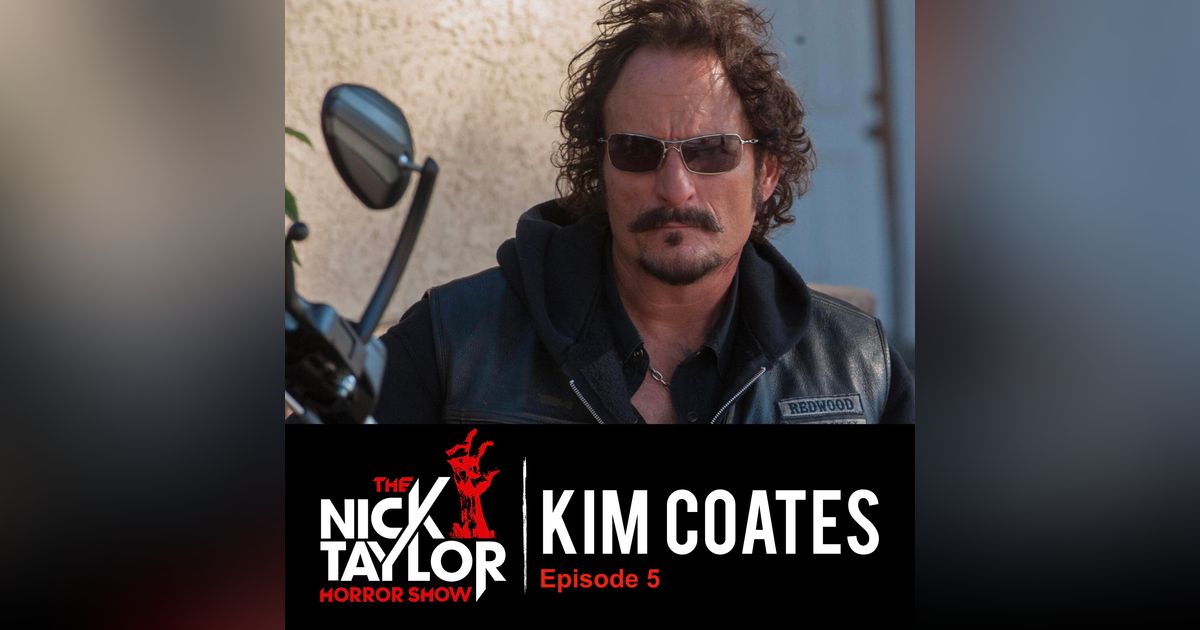 Sons of Anarchy’s Kim Coates on Acting & Character Building [Episode 5]